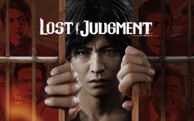 Lost Judgment (Xbox, PS4, PS5)