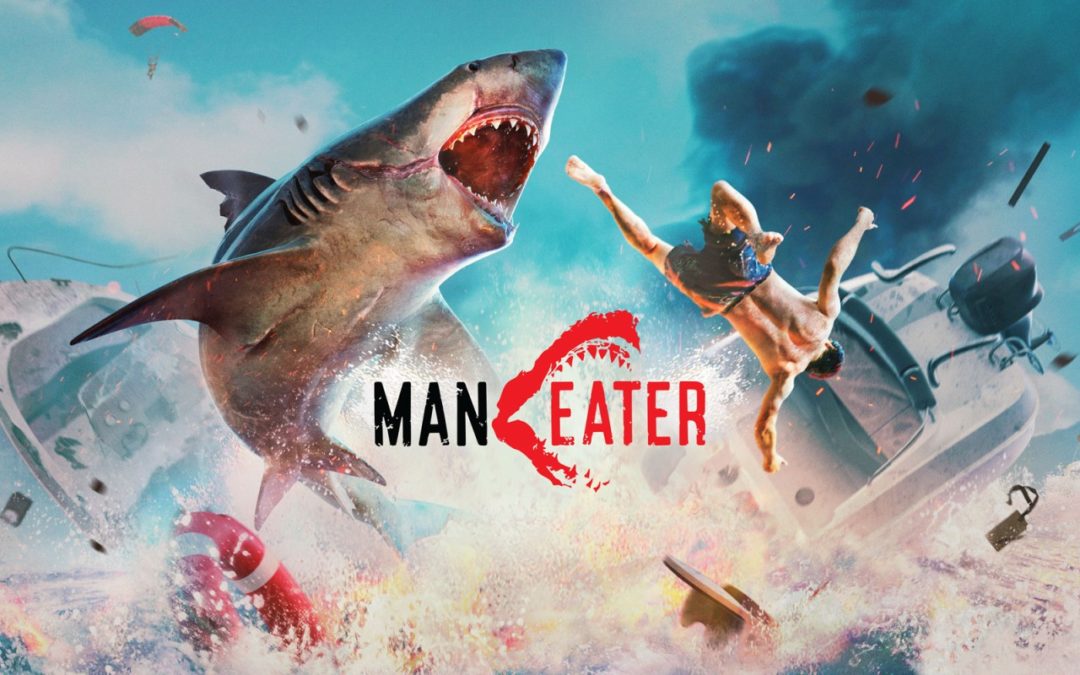 [Test] Maneater (Switch)