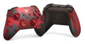 Manette Xbox Series X Daystrike Camo