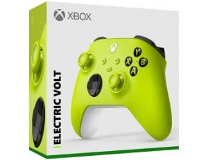 Manette Xbox Series X Electric Volt Pack