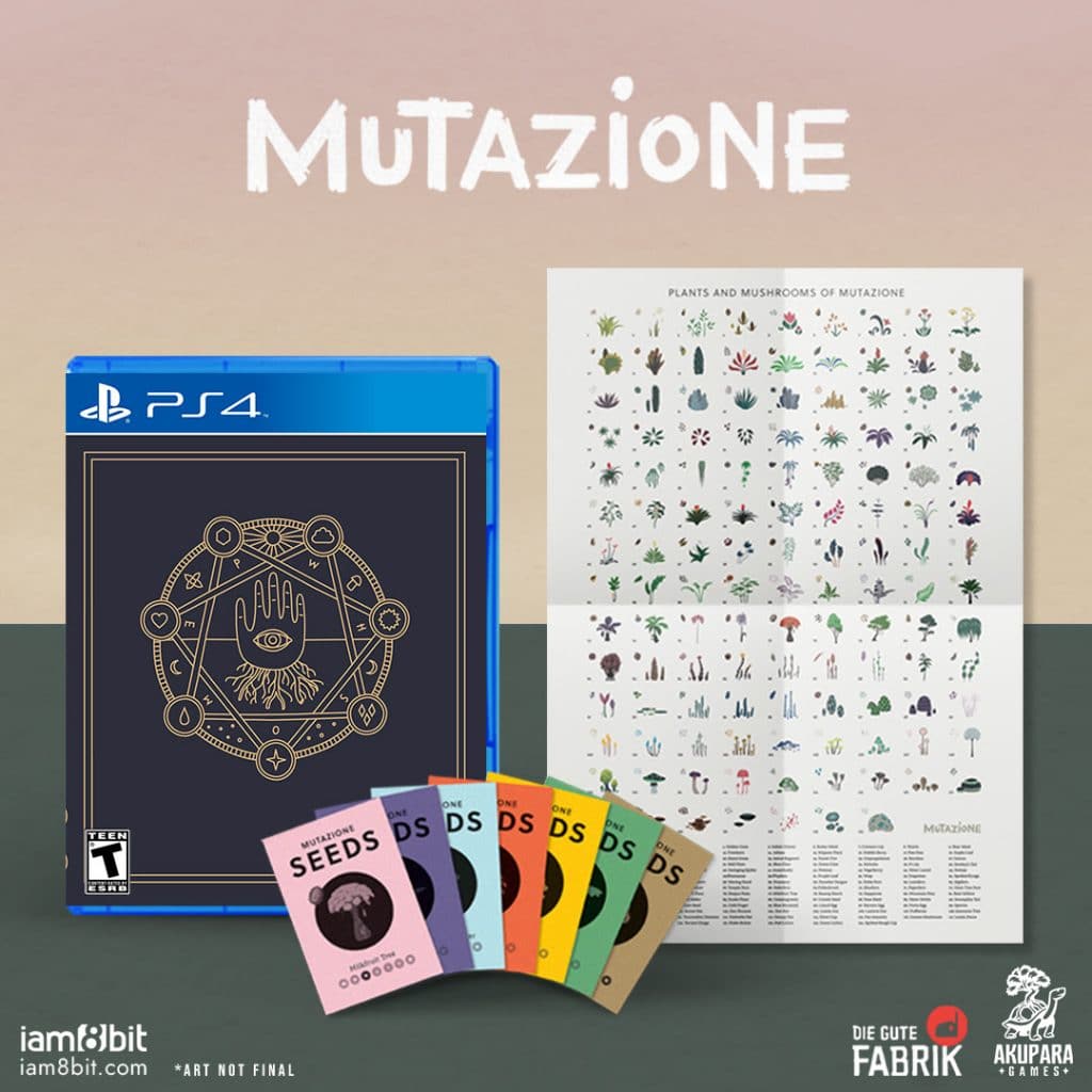 Mutazione Ps4