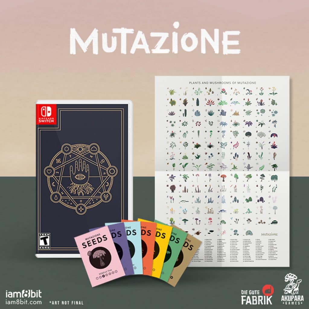 Mutazione Switch