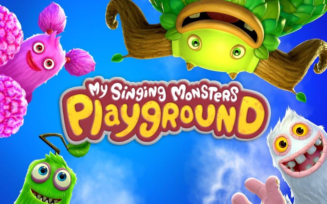 My Singing Monsters Playground (Switch)