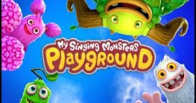 My Singing Monsters Playground