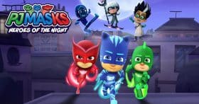 Pj Masks