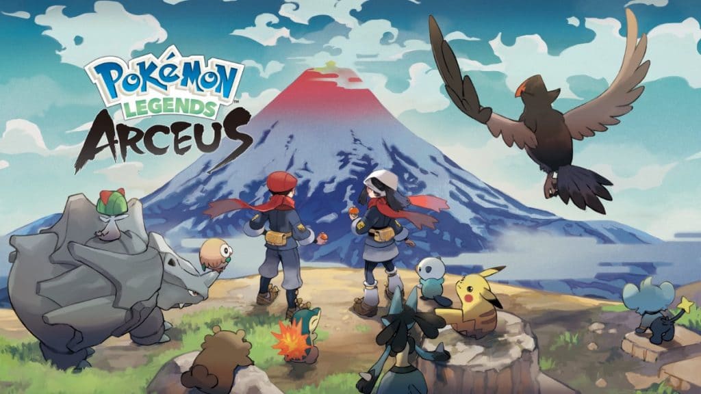 Pokemon Arceus