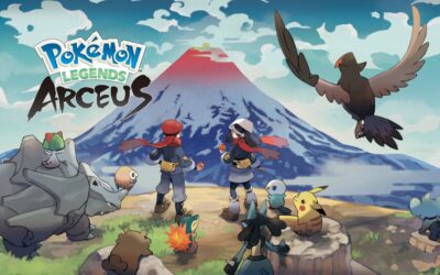 Légendes Pokémon : Arceus (Switch)