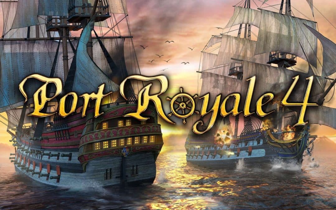 Port Royale 4 – Extended Edition (Xbox Series X, PS5)