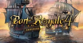 Port Royale 4