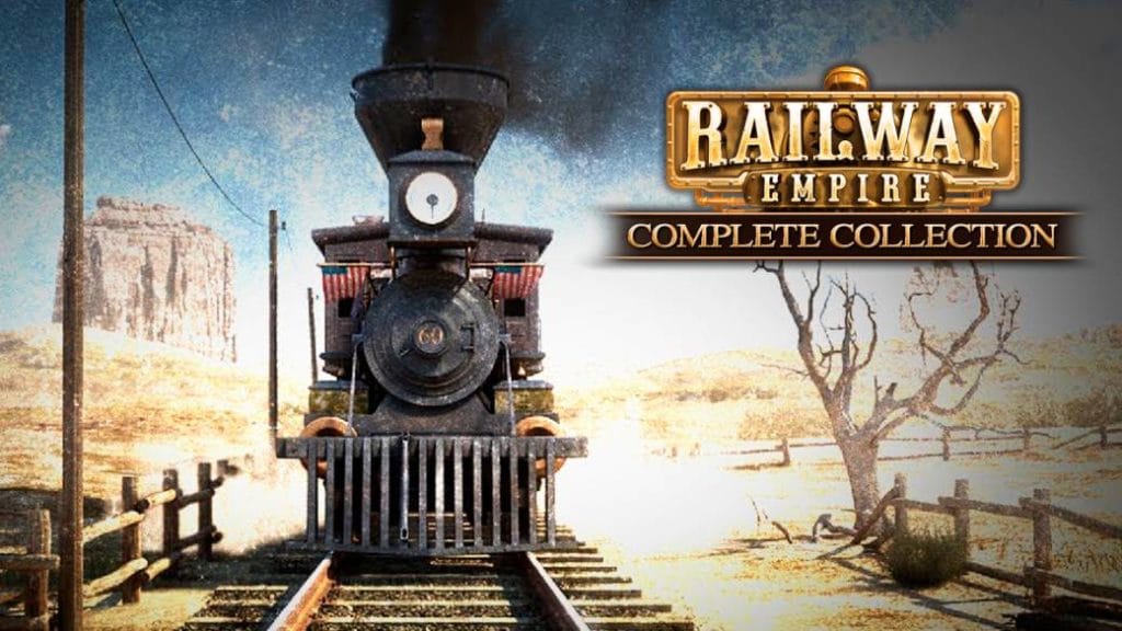 Railway Empire – Complete Collection (Xbox One, PS4)