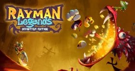 Rayman Legends Definitive Edition