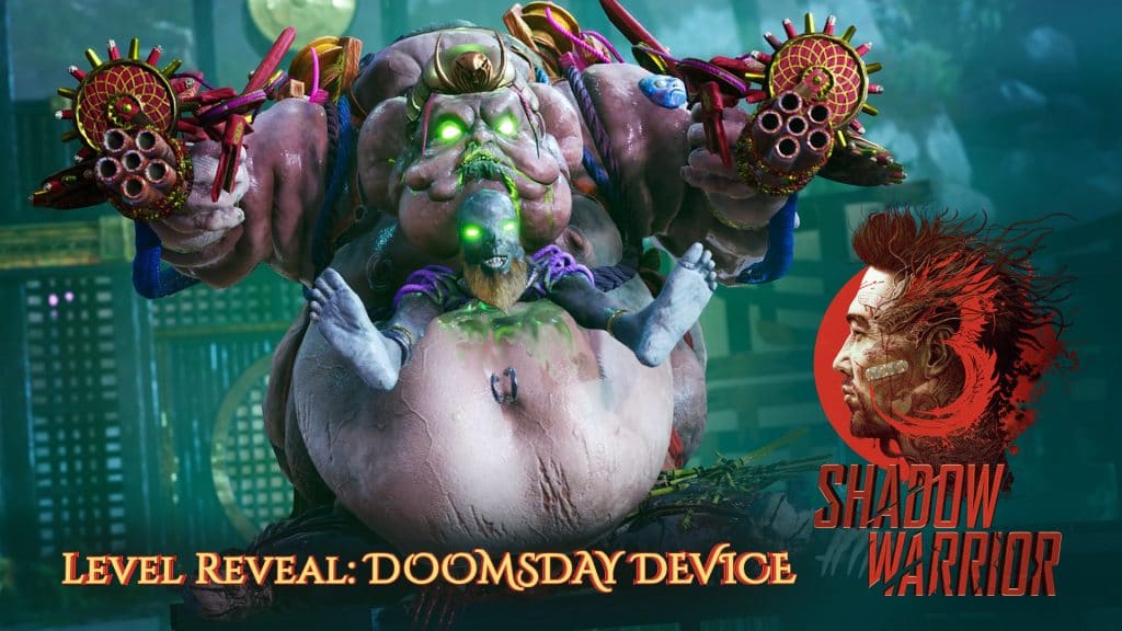 Shadow Warrior 3 Doomsday Device