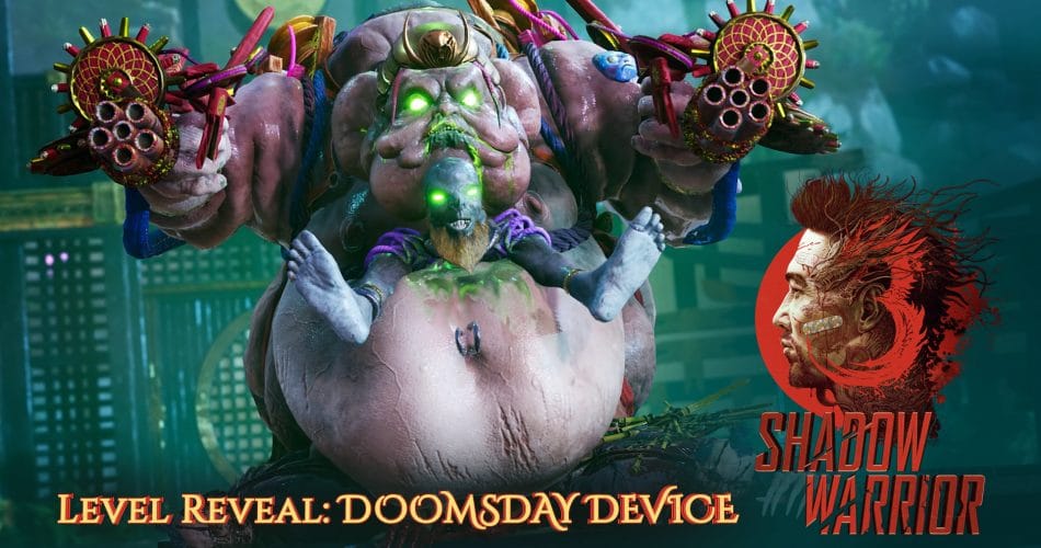Shadow Warrior 3 Doomsday Device