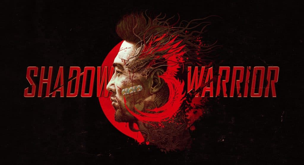 Shadow Warrior 3 Logo