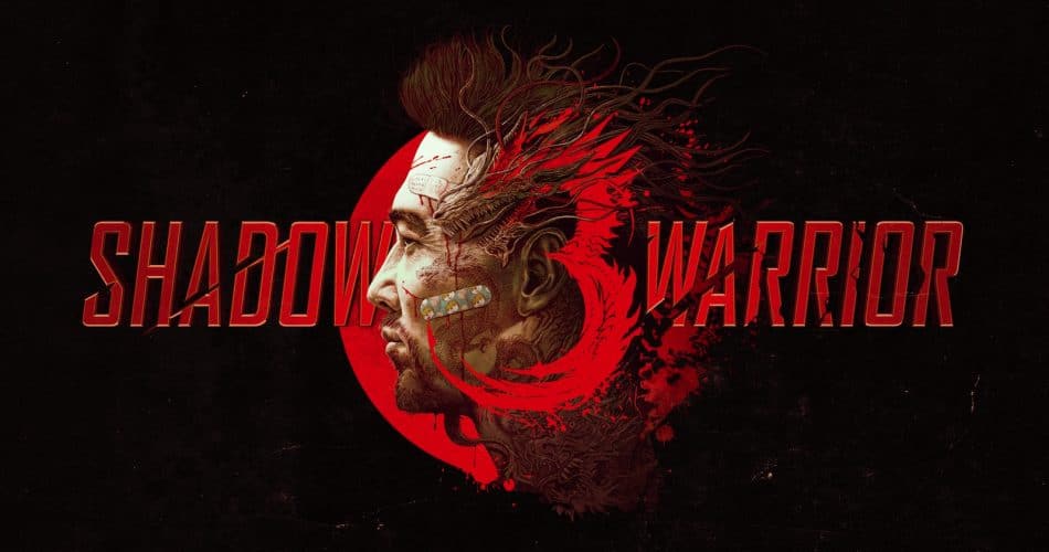 Shadow Warrior 3 Logo