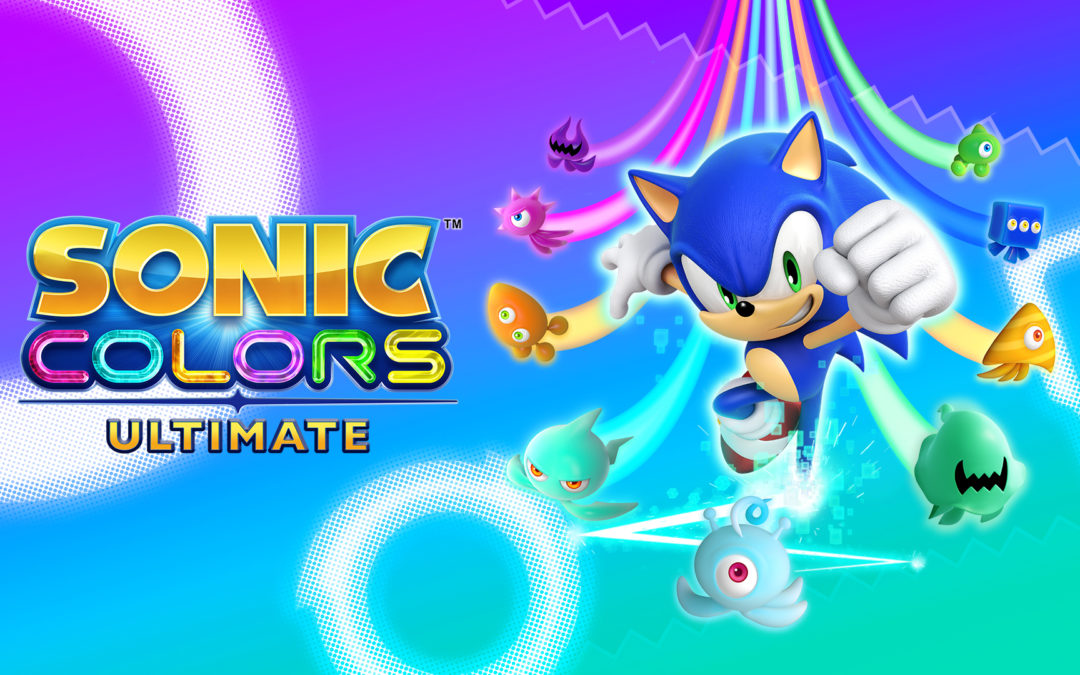 Sonic Colours: Ultimate – Day One Edition (Xbox One, PS4)