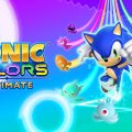 Sonic Colors Ultimate Key Art