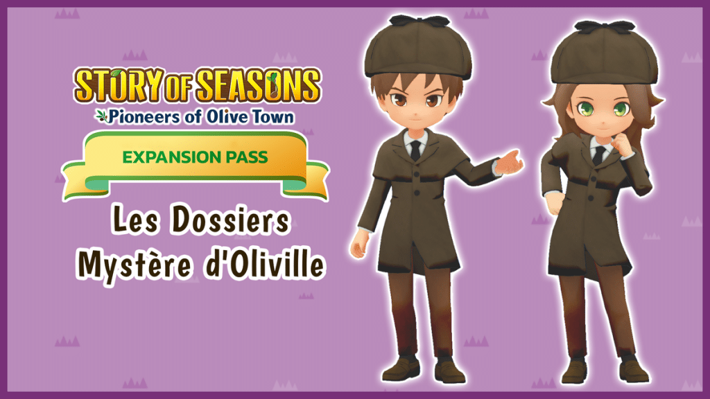 Story Of Seasons Friends Of Olive Town Pass Extension 1