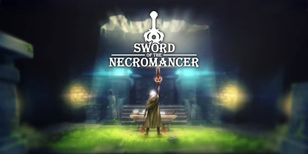 Sword Of The Necromancer