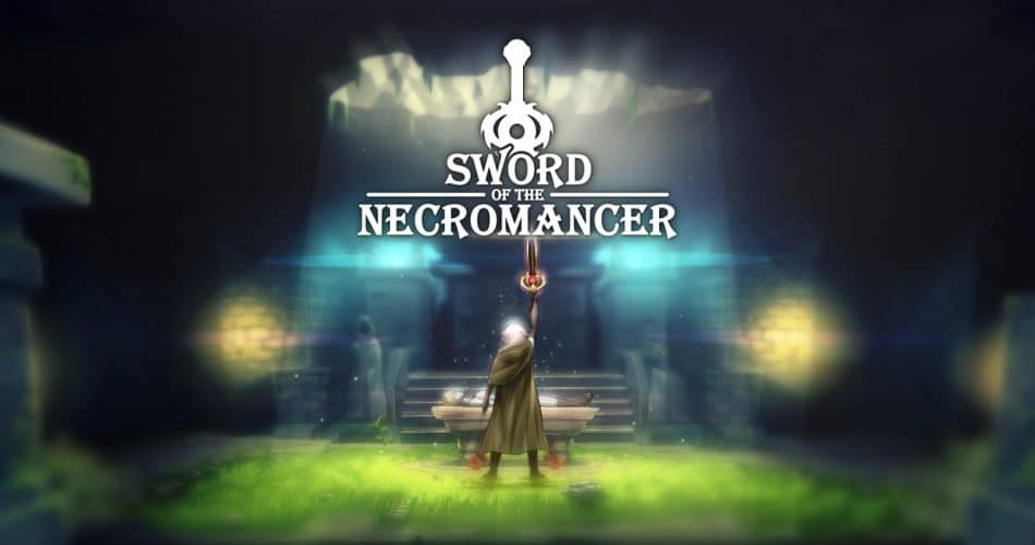 Sword Of The Necromancer