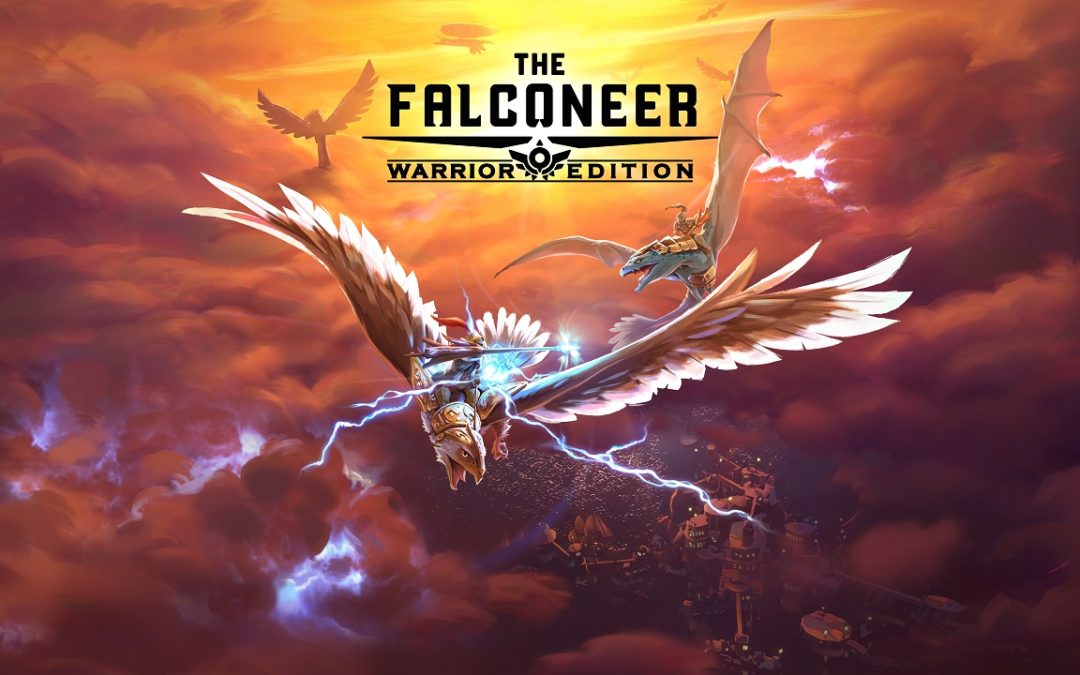 The Falconeer – Warrior Edition (PS5)