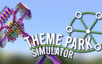Theme Park Simulator (Switch) / Edition Collector