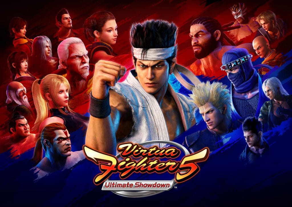 Virtua Fighter 5 Ultimate Showdown