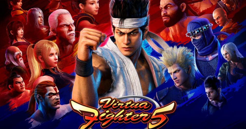 Virtua Fighter 5 Ultimate Showdown