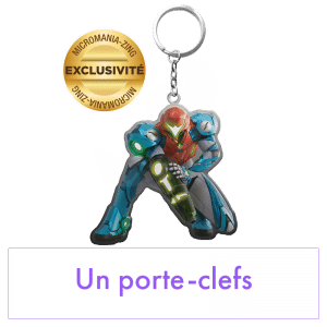 Metroiddread Keyring