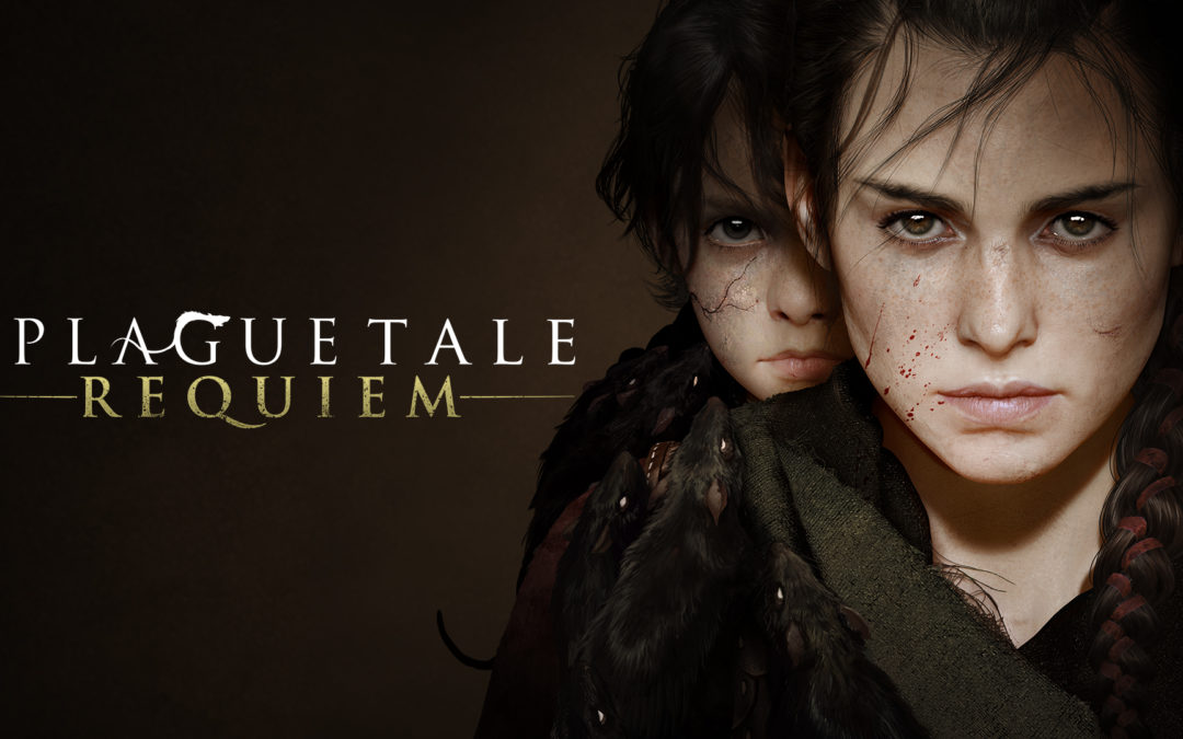 A Plague Tale: Requiem (Xbox Series X, PS5) / Edition Collector
