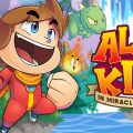 Alex Kidd In Miracle World Dx