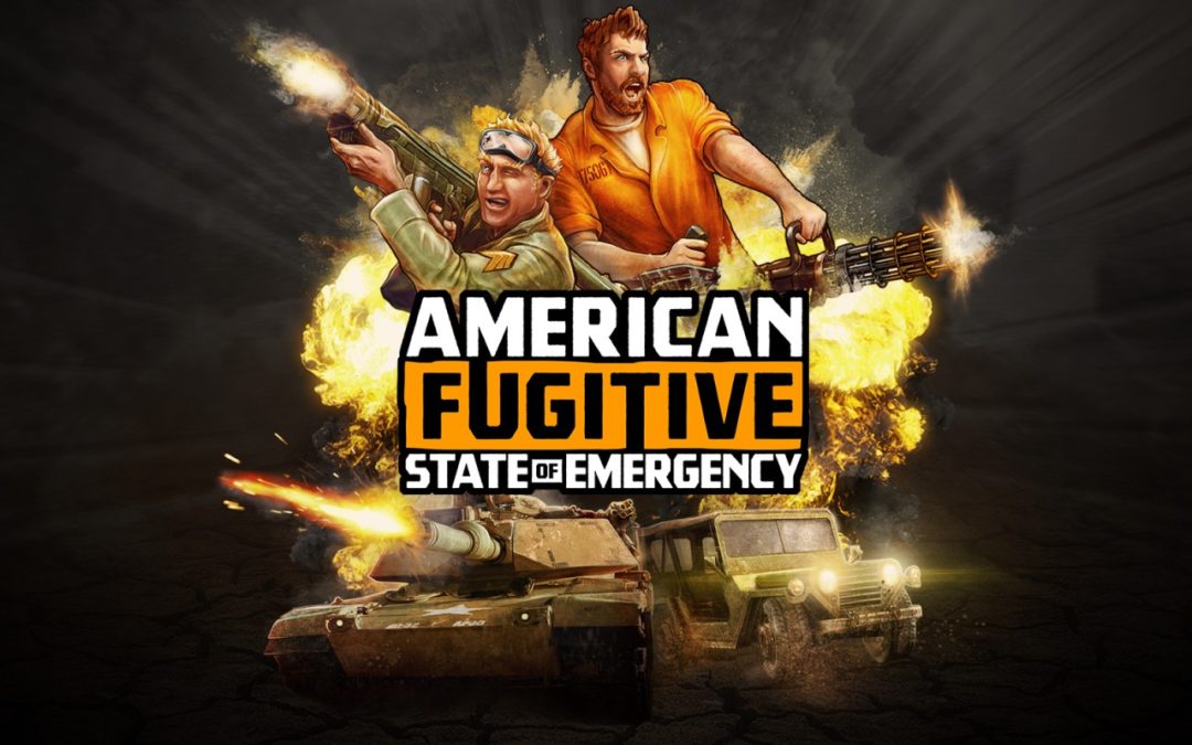 American Fugitive: State Of Emergency (Switch)