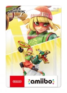 Amiibo Min Min Arms 88 Pack