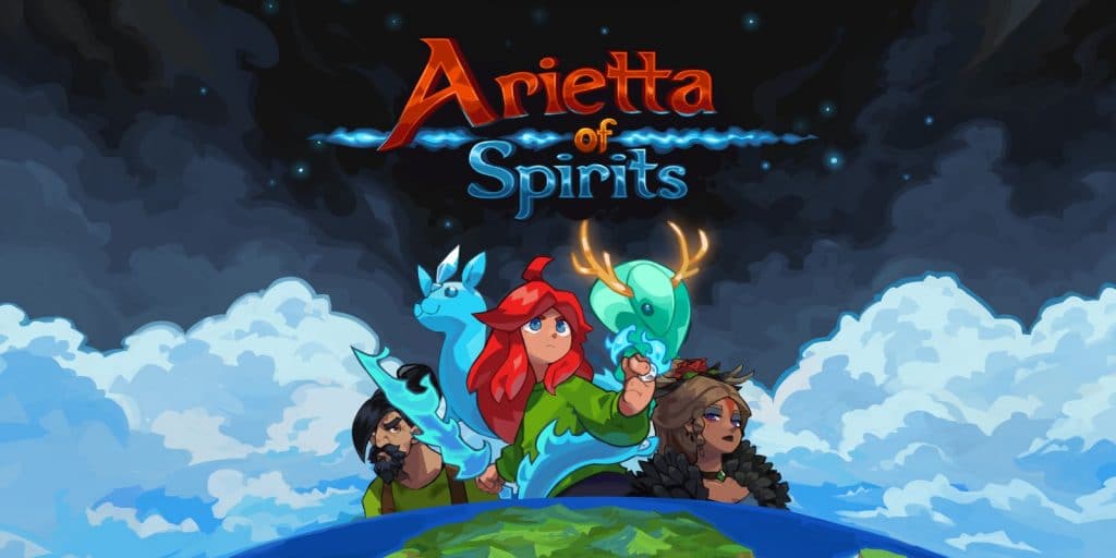 Arietta Of Spirits Final