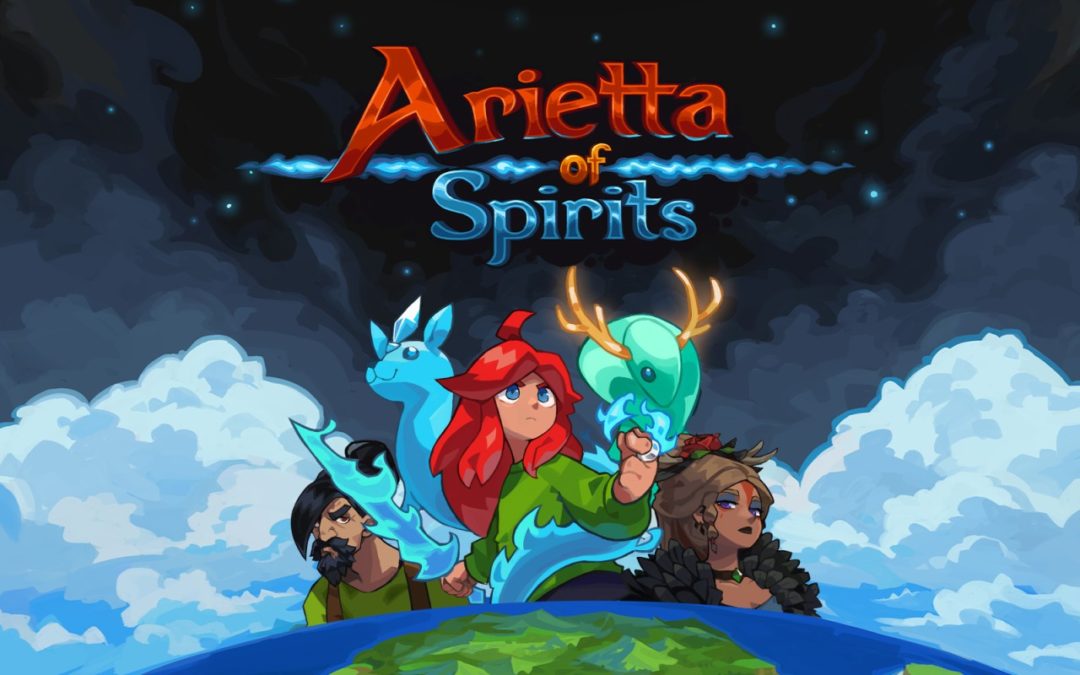 Red Art Games annonce Arietta of Spirits
