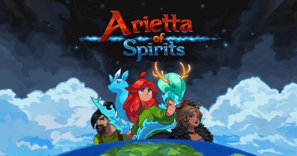 Arietta Of Spirits Final