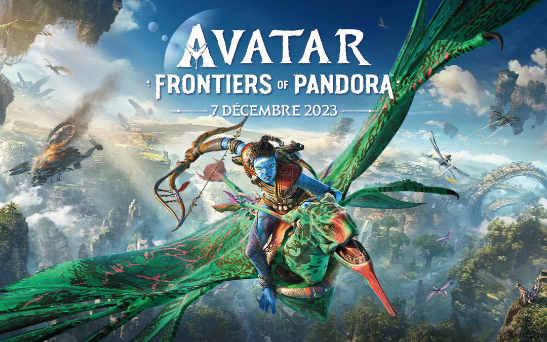 Avatar: Frontiers of Pandora (Xbox Series X, PS5)