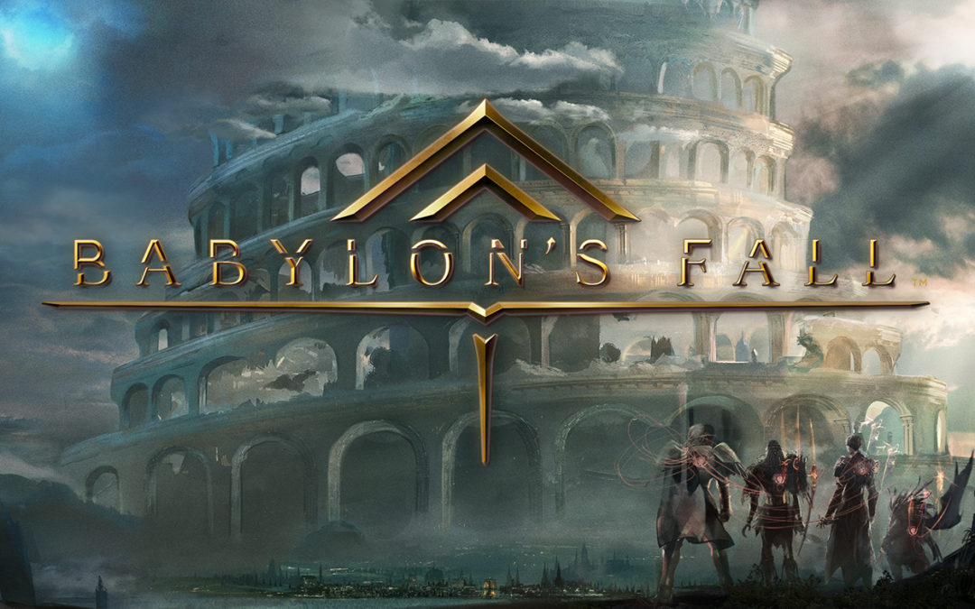 Babylon’s Fall (PS5)