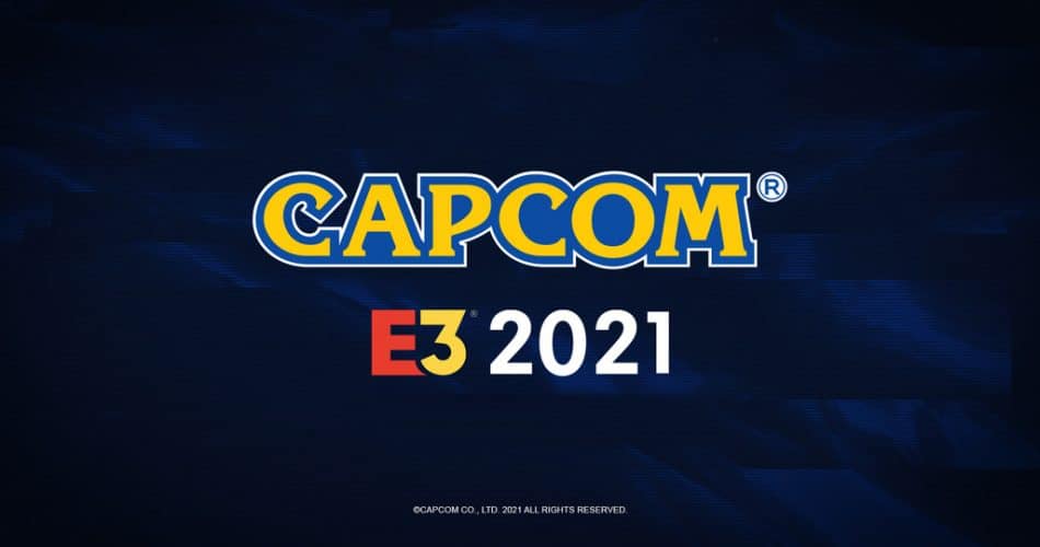 Capcom E3 2021