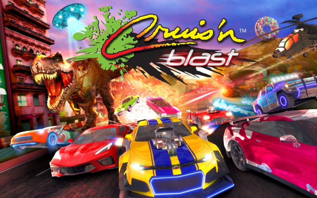 Cruis’n Blast (Switch)