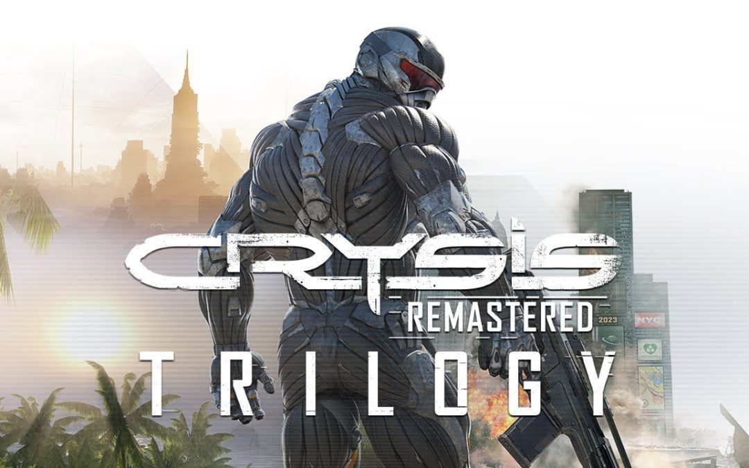 Crysis Trilogy Remastered (Switch) (Code In A Box)