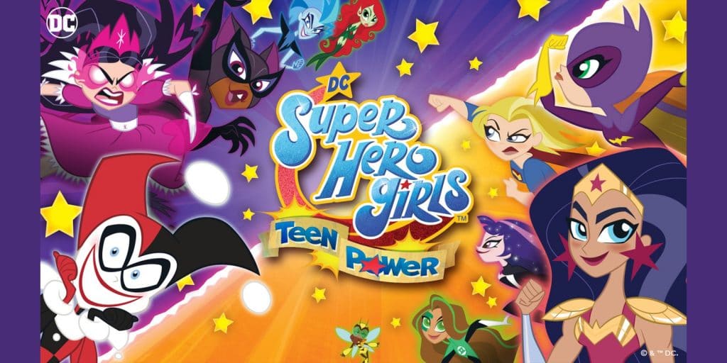 Dc Super Hero Girls