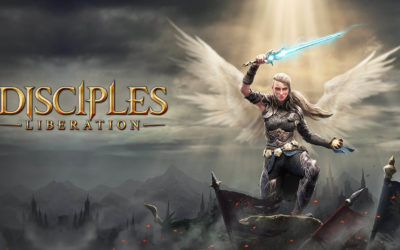 Disciples: Liberation – Edition Deluxe (Xbox, PS4, PS5)