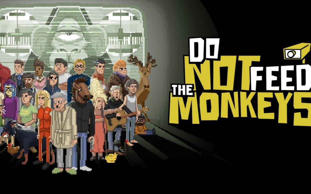 Do Not Feed the Monkeys (Switch) / Edition Collector