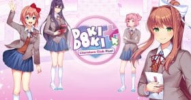 Doki Doki Literature Club Plus