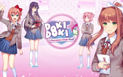 Doki Doki Literature Club Plus (Switch)