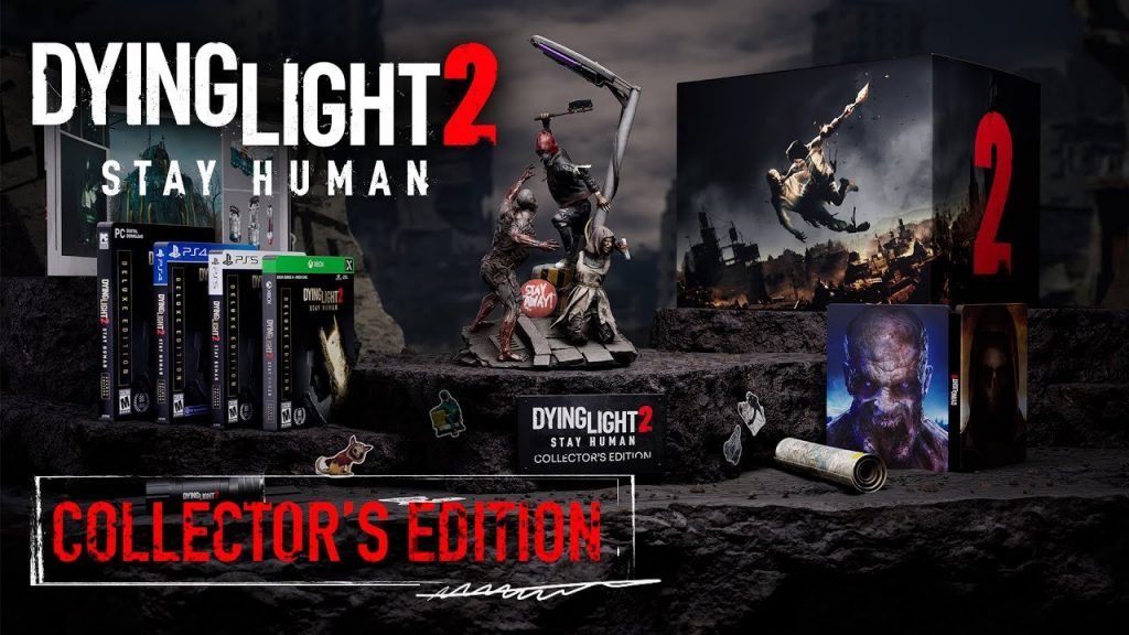 Dying Light 2 Edition Collector