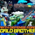 Earth Defense Force World Brothers