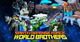 Earth Defense Force World Brothers