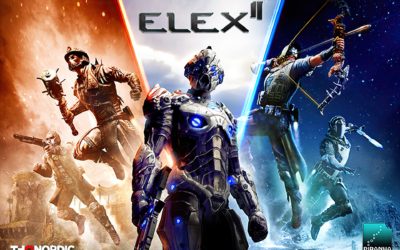 Elex II (Xbox, PS4, PS5) / Edition Collector